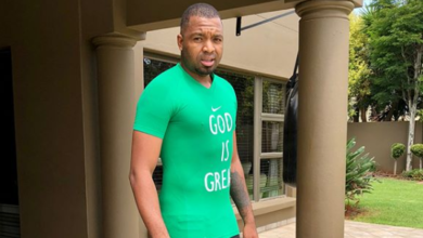 In Memes! Black Twitter Reacts To Khune's Cringeworthy Attempt At Rapping