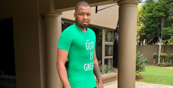 In Memes! Black Twitter Reacts To Khune's Cringeworthy Attempt At Rapping