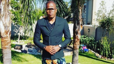 Katsande Shares Touching Advice After Losing His Mother