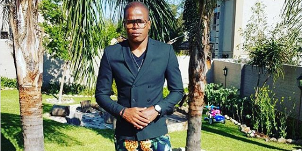 Katsande Shares Touching Advice After Losing His Mother
