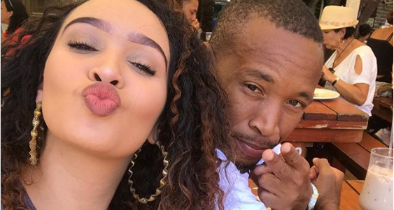 Majoro Sends His Wife The Sweetest Birthday Shoutout