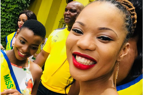 Pics! Meet The New Miss Mamelodi Sundowns 2018