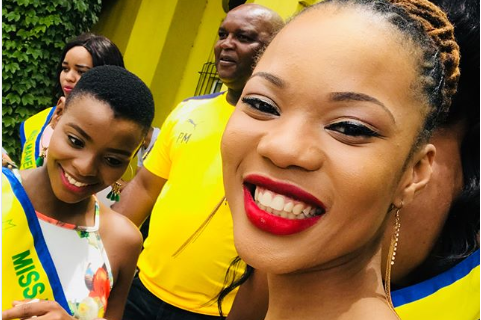 Pics! Meet The New Miss Mamelodi Sundowns 2018 - Diski 365