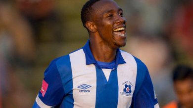 'Rusike Is 2nd After Tau As An Attacker,' Says Maritzburg United Coach Davids