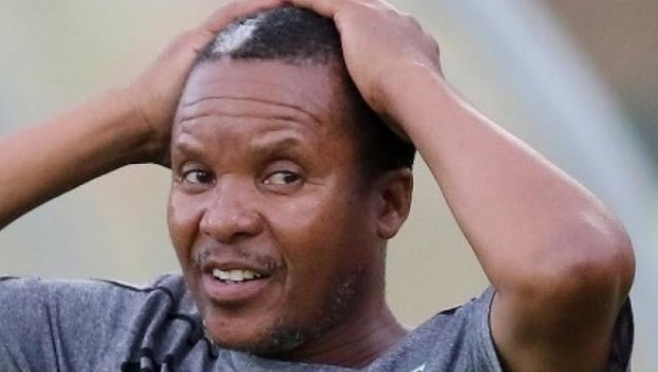 Baroka FC Fires Coach Kgoloko Thobejane