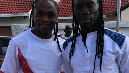 Shabba Former Teammates React To His Move To Europe
