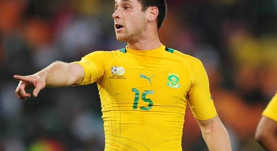 Dean Furman Responds To Critics On His Bafana Call!