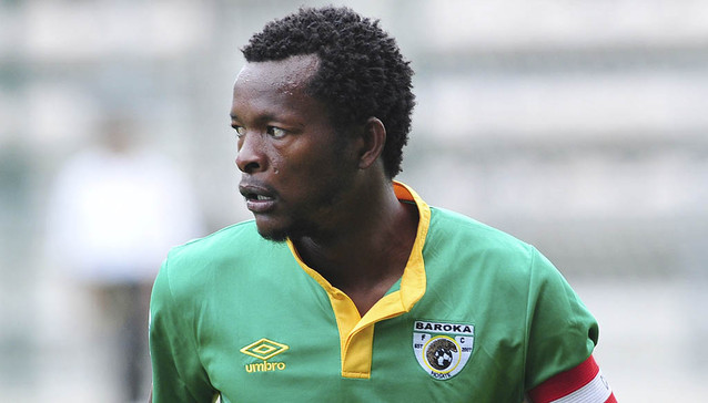 'I'm Sorry,' Fired Olaleng Shaku Apologizes To His Former Club Baroka