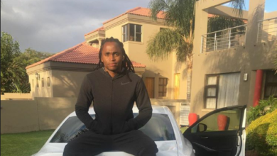 In Pics! SA Footballers And Their Houses