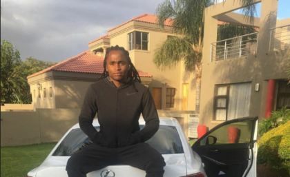 In Pics! SA Footballers And Their Houses