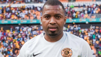 Khune Explains Why He Believes He Hasn't Move Overseas