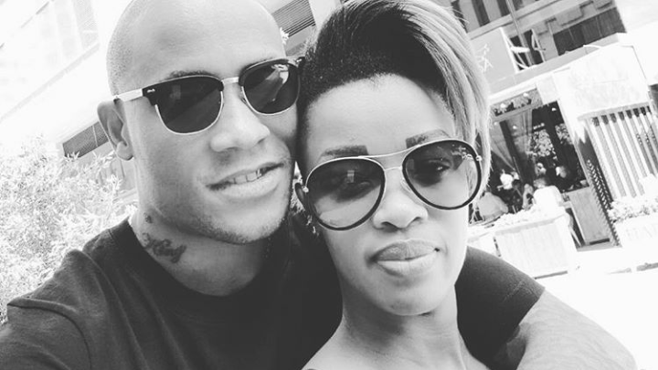 Pic! Dino Ndlovu Buys His New Wife A Car