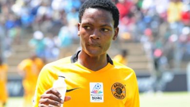 5 Facts You Didn't Know About Kaizer Chiefs' Wiseman Meyiwa!