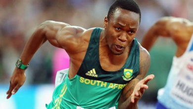 5 Things You Need To Know About SA Sprinter Akani Simbine