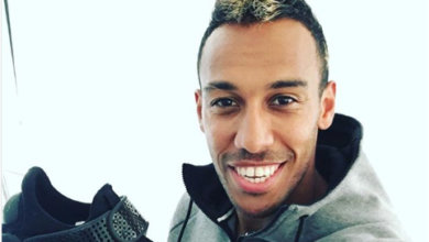 Pics! Inside Arsenal's Aubameyang's R267 Million Mansion