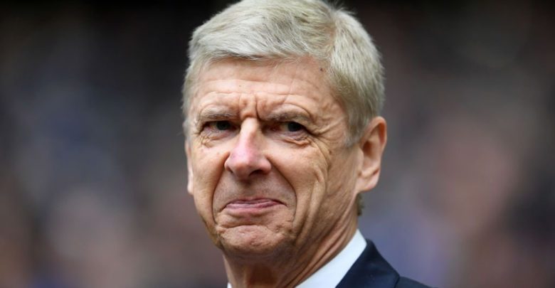 Twitter Reacts To Arsene Wenger Leaving Arsenal At End Of Season