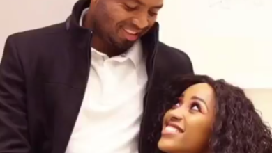 Watch! Khune Shares Rare Video With His Girlfriend Sbahle