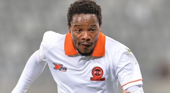5 Things You Didn't Know About Polokwane City Defender Thabiso Semenya