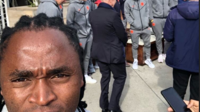 Check Out These Hilarious Memes Made From Shabba's Selfie With The Barcelona Squad