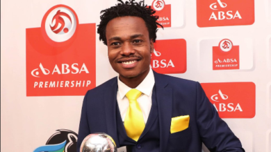 Percy Tau Gets A Major Nominations In Both Belgium And SA