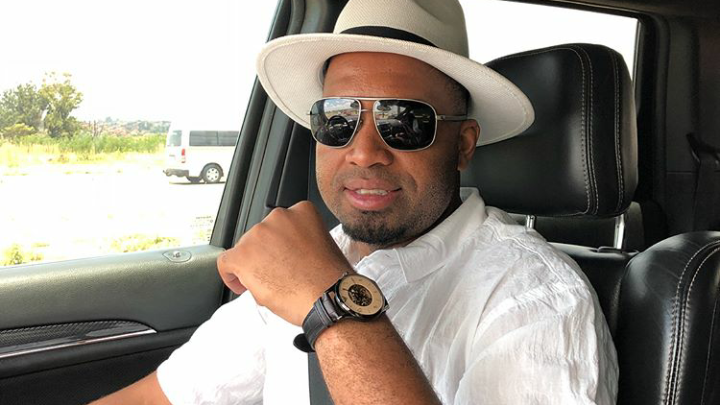 Khune Shuts Down A Hater Over Parading His Achievements
