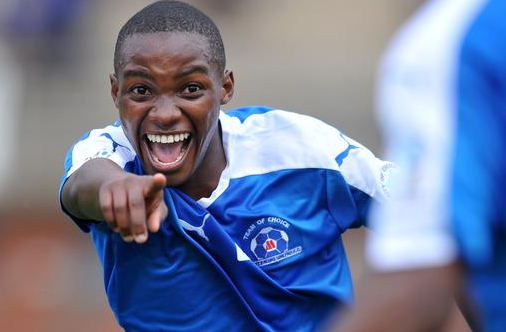 Maritzburg United Star Luyanda Ntshangase Has Died