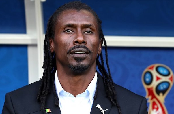 5 Things You Need To Know About History Making Senegal Coach Aliou Cissé