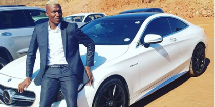 Ajax Cape Town Parts Ways With Tendai Ndoro: Details