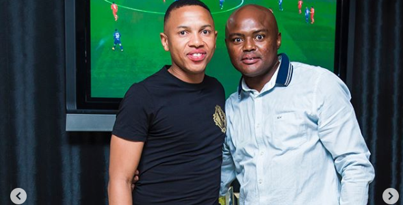 Andile Jali Finally Signs With A PSL Club