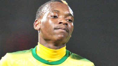 Deal Done! Khama Billiat Finally Signs With A PSL Club