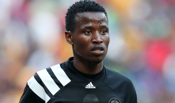 Orlando Pirates Midfielder Arrested For Firing Gun