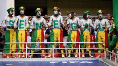 This Video Of Senegal Fans At The World Cup Is Going Viral For All The Right Reasons
