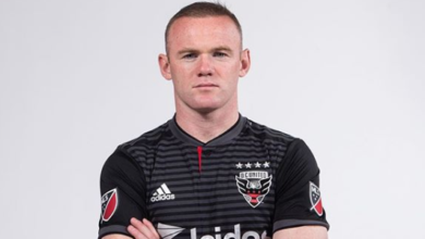 Wayne Rooney Signs With An American Club!