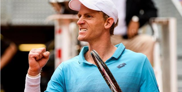 5 Things You Need To Know About SA's Tennis Star Kevin Anderson