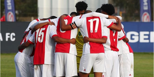 Ajax Cape Town Restored Back Into The PSL