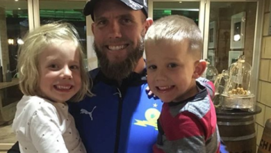 Brockie's Kids Cheering On Shabba Is The Cutest Thing You'll Watch Today!