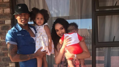Majoro Celebrates His Daughter's 3rd Birthday With A Sweet Message