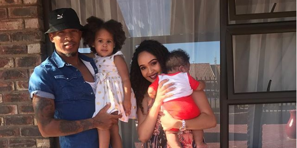 Majoro Celebrates His Daughter's 3rd Birthday With A Sweet Message