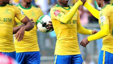 Mamelodi Sundowns Player Arrested For Drunk Driving