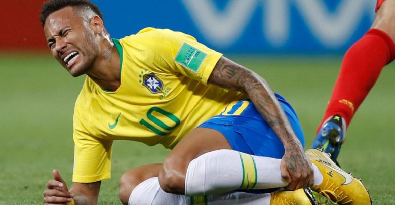 Neymar Admits To Exaggerating His Reactions During The 2018 World Cup