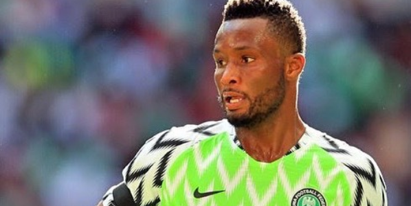 Nigeria Captain Mikel Obi Reveals Kidnapping Of His Father During The WC