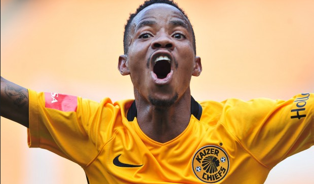 Footballers Send Love To Molangoane After Broken Ankle Injury