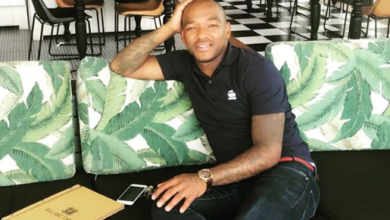 Free State Goalkeeper Samkelo Mbambo Buys Himself A New Car