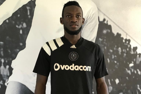 Mulenga On Why He Thinks Pirates Will Win The League Title This Season