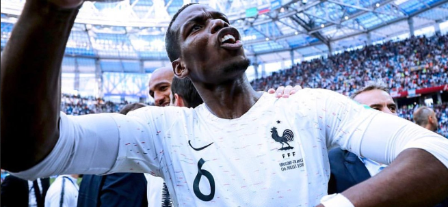 Twitter Reacts To Barcelona Offering R772 Million For Pogba