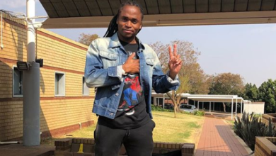Check Out Shabba's Farewell Message To Kaizer Chiefs And Fans