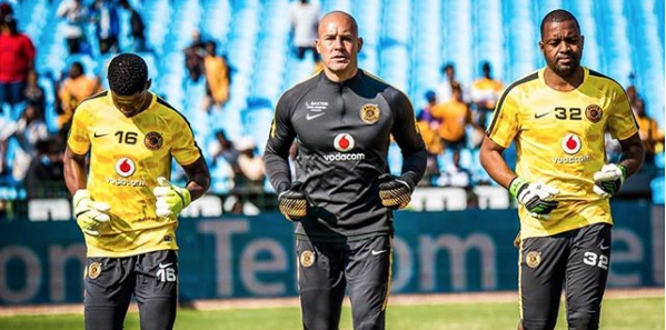Football Fans React To Baxter Appointing His Son As Bafana Goalkeeper Coach