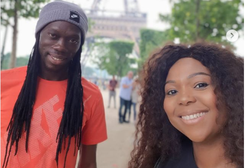 Yeye Sends His Wife Mpho The Sweetest Birthday Message