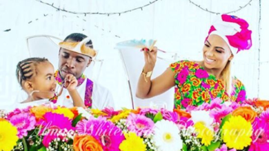 Pic! Maluleka And Wife Welcome Their Second Child!