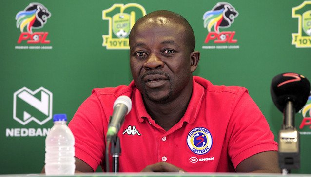 Coach Tembo Set For New SSU Deal?